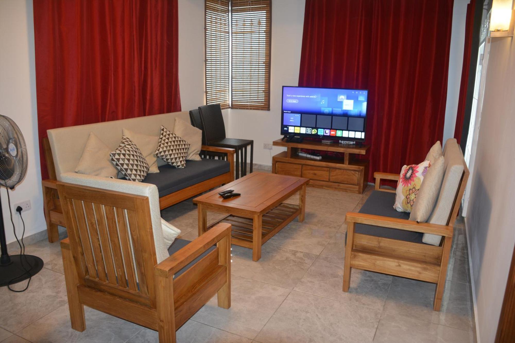 Appartement U & S Luxury Ltd