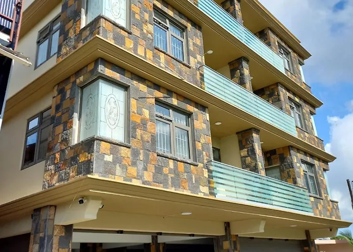 U & S Luxury Apartments Ltd
