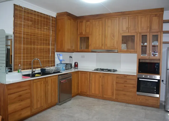 U & S Luxury Apartments Ltd