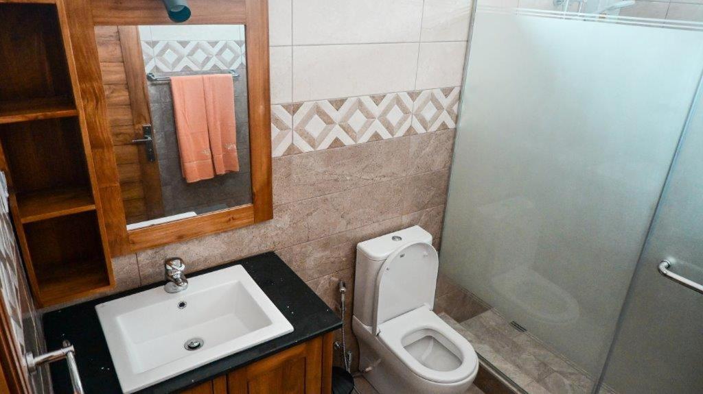 Apartment U & S Luxury Ltd