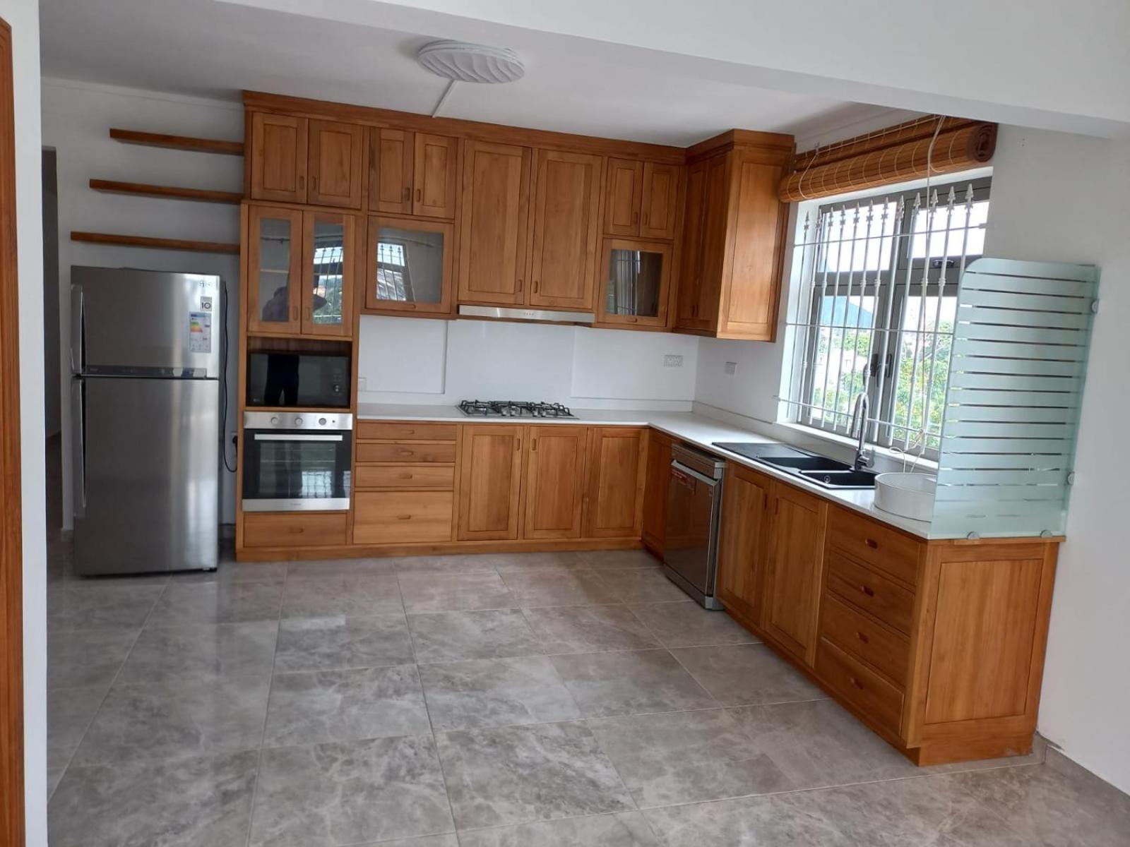 U & S Luxury Ltd Apartment Quatre Bornes